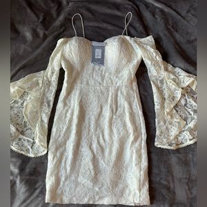 Southern belle lace dress